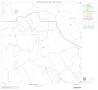 Map: 2000 Census County Block Map: Erath County, Block 6
