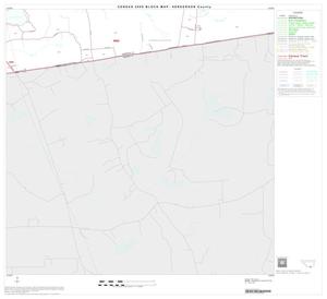 2000 Census County Block Map: Henderson County, Block 42
