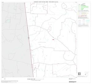 2000 Census County Block Map: Walker County, Block 7
