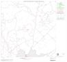 Map: 2000 Census County Block Map: Shackelford County, Block 7