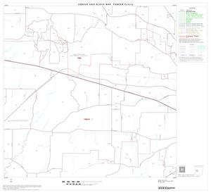 2000 Census County Block Map: Parker County, Block 12