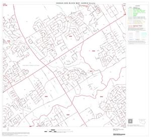 2000 Census County Block Map: Harris County, Block 46