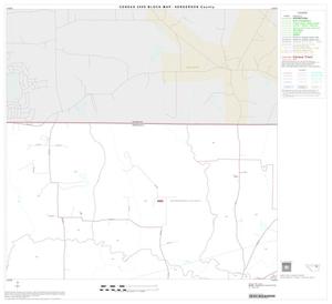 2000 Census County Block Map: Henderson County, Block 9
