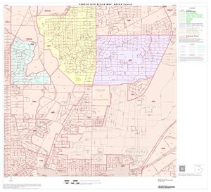 2000 Census County Block Map: Bexar County, Block 50
