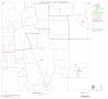Map: 2000 Census County Block Map: Waller County, Block 8