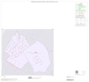 2000 Census County Block Map: San Patricio County, Inset H01