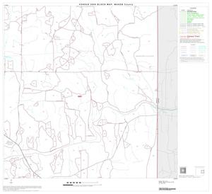 2000 Census County Block Map: Mason County, Block 6
