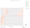 Map: 2000 Census County Block Map: Ochiltree County, Inset A02