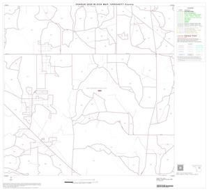 2000 Census County Block Map: Crockett County, Block 11