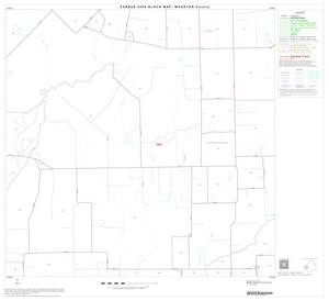 2000 Census County Block Map: Wharton County, Block 14