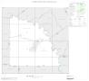 Map: 2000 Census County Block Map: San Saba County, Index