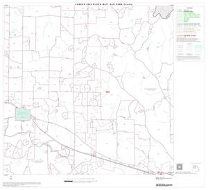 2000 Census County Block Map: San Saba County, Block 5