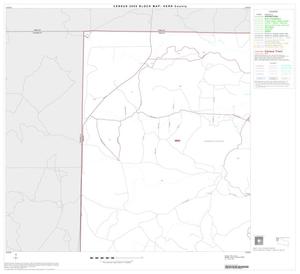2000 Census County Block Map: Kerr County, Block 1