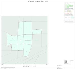 2000 Census County Block Map: Gregg County, Inset B01