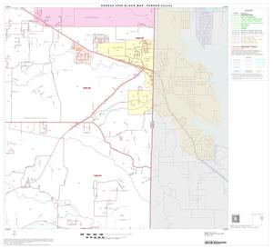 2000 Census County Block Map: Parker County, Block 10