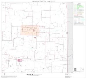 2000 Census County Block Map: Cooke County, Block 12