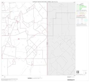 2000 Census County Block Map: McMullen County, Block 9