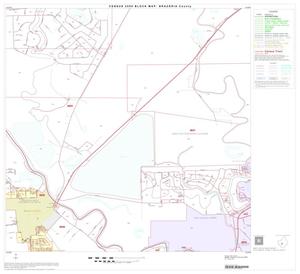 Primary view of object titled '2000 Census County Block Map: Brazoria County, Block 32'.