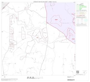 2000 Census County Block Map: Comal County, Block 8