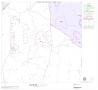 Map: 2000 Census County Block Map: Comal County, Block 8