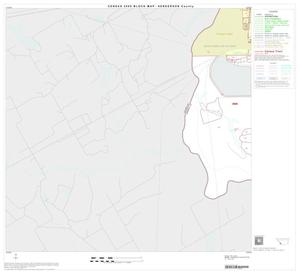 2000 Census County Block Map: Henderson County, Block 31