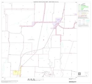 2000 Census County Block Map: Grayson County, Block 28