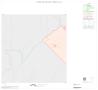 Map: 2000 Census County Block Map: Brown County, Inset E01