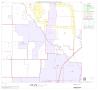 Map: 2000 Census County Block Map: Collin County, Block 16