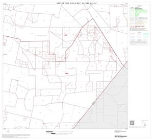2000 Census County Block Map: Reeves County, Block 12