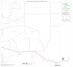 2000 Census County Block Map: Jefferson County, Block 18
