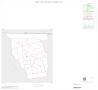 Map: 2000 Census County Block Map: Van Zandt County, Inset A01