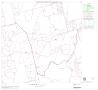 Map: 2000 Census County Block Map: Nolan County, Block 7
