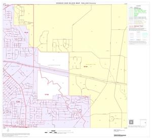 2000 Census County Block Map: Dallas County, Block 49