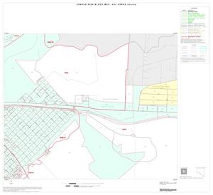 2000 Census County Block Map: Val Verde County, Inset C09