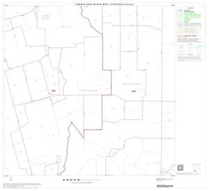 2000 Census County Block Map: Atascosa County, Block 14