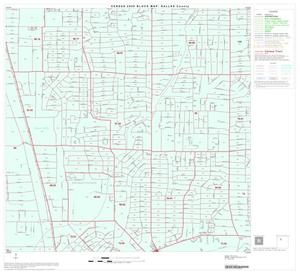 2000 Census County Block Map: Dallas County, Block 24