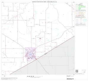 2000 Census County Block Map: Eastland County, Block 14