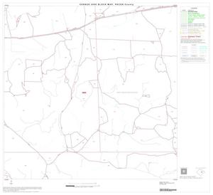 2000 Census County Block Map: Pecos County, Block 24