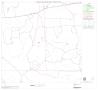 Map: 2000 Census County Block Map: Pecos County, Block 24