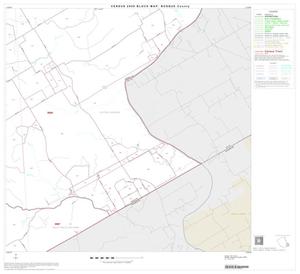2000 Census County Block Map: Bosque County, Block 17