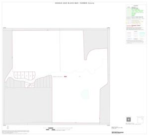 2000 Census County Block Map: Parmer County, Inset A01