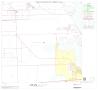 Map: 2000 Census County Block Map: Cameron County, Block 42