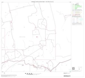 2000 Census County Block Map: Taylor County, Block 12