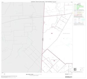 2000 Census County Block Map: Matagorda County, Block 13