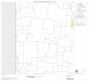 2000 Census County Block Map: Hunt County, Block 5