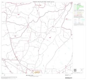 2000 Census County Block Map: Rusk County, Block 6