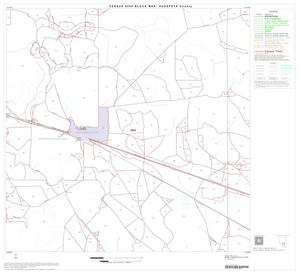 2000 Census County Block Map: Hudspeth County, Block 15