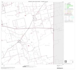 2000 Census County Block Map: Fisher County, Block 6