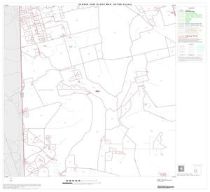 2000 Census County Block Map: Upton County, Block 7