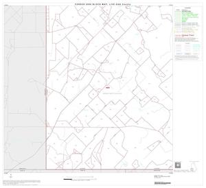 2000 Census County Block Map: Live Oak County, Block 9